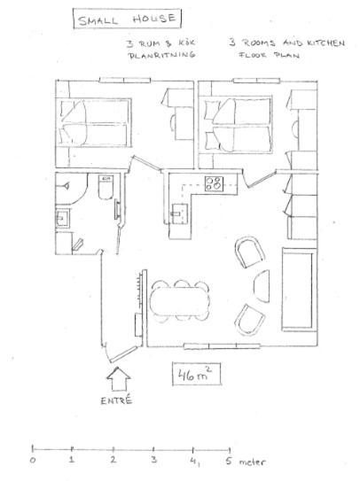 Small House Uppsala Exterior photo