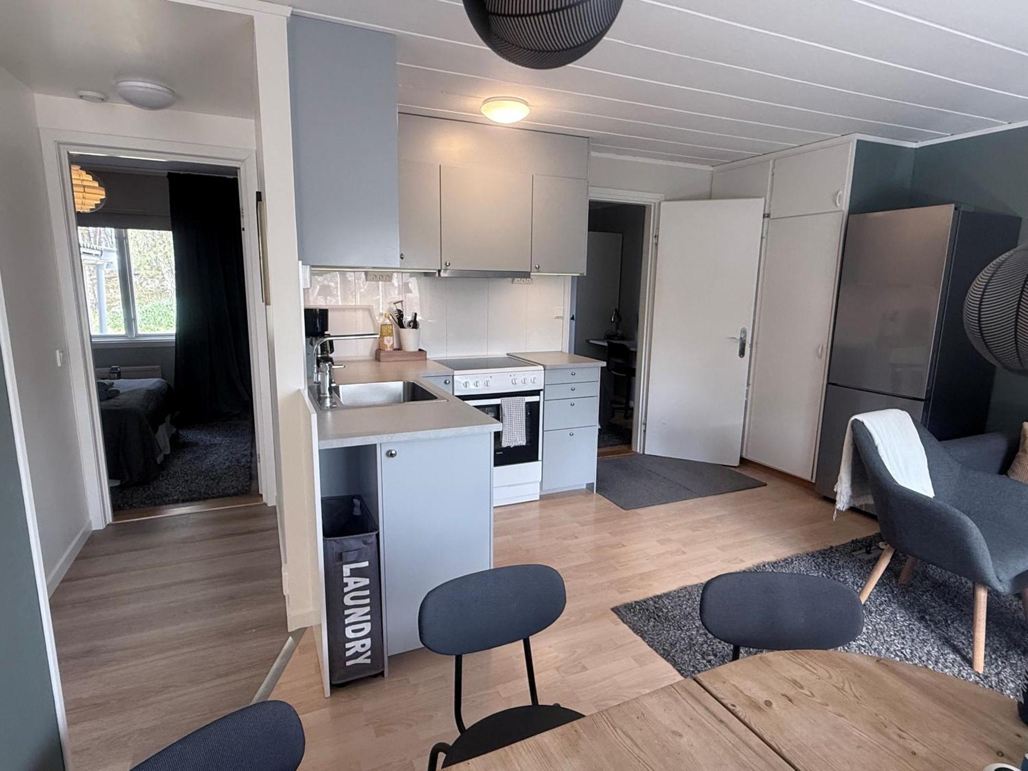 Small House Uppsala Exterior photo